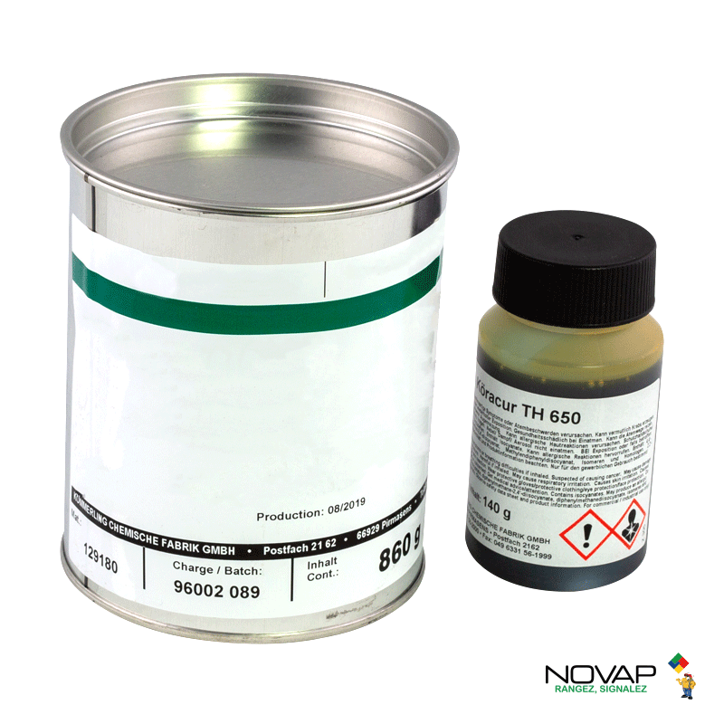 Colle polyuréthane 1 kg - 6102120