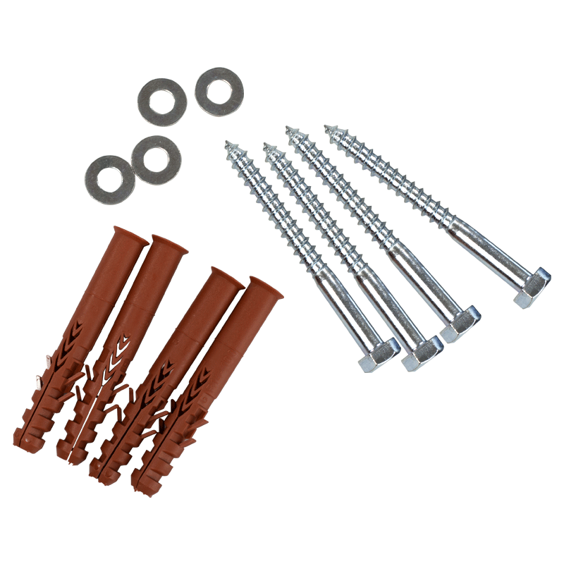 Kit de fixation pour ralentisseurs de vitesse - 8003104