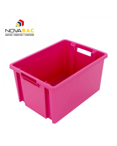 Novabac 6 au 54 Litres Rose FME - Novap