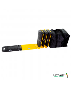 Ralentisseur de parking pliable - Novap