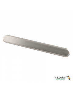 Bande de guidage Lisse Inox 316 - Novap