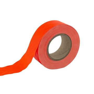 Ruban textile 50 mm x 50m Orange - 3155013