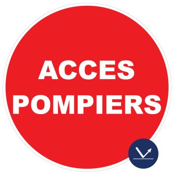 accès pompiers