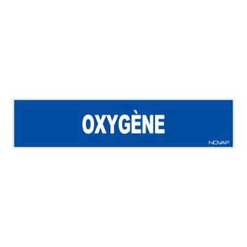 Panneau Oxygène - Rigide 330x75mm - 4120584