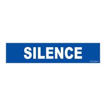 Panneau Silence - Rigide 330x75mm - 4120850