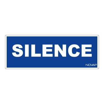 Panneau Silence - Rigide 330x120mm - Novap