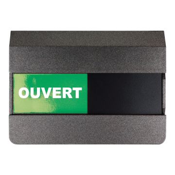 Plaque de porte Mobile Ouvert / Fermé - 4290270