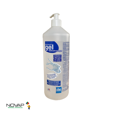 Gel hydroalcoolique pour les mains 1L - 4900032