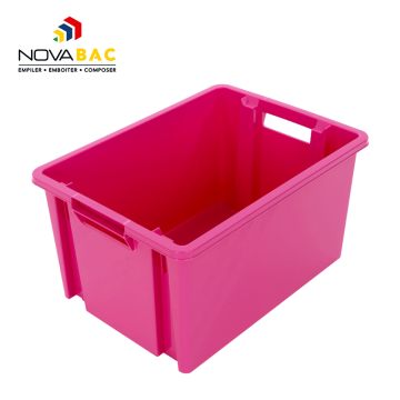 Novabac 6 au 54 Litres Rose FME - Novap