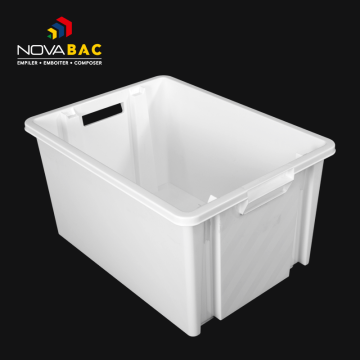 Novabac 6 au 54 Litres Blanc - Novap