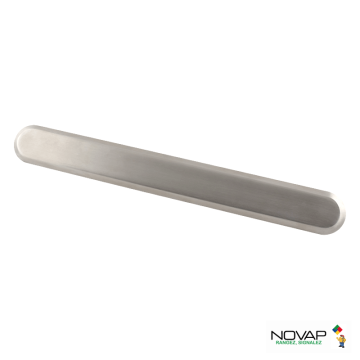 Bande de guidage Lisse Inox 316 - Novap