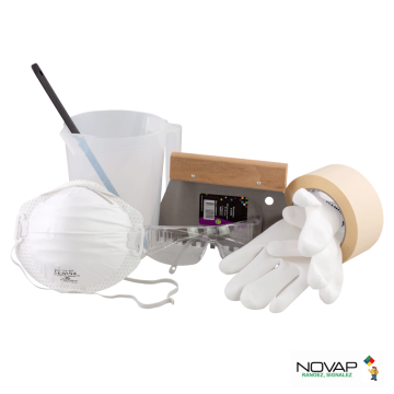 Kit de pose & EPI - Novap