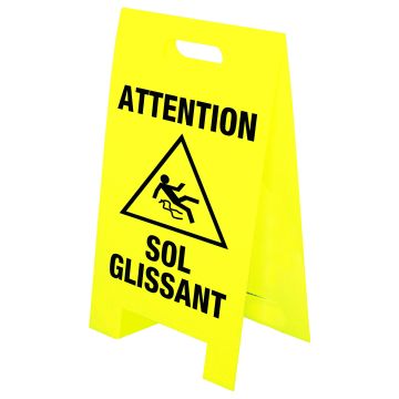 Lot chevalets Eco sol glissant - 4295008