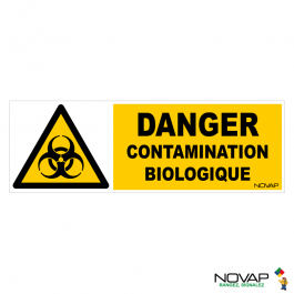 signe de danger biologique png