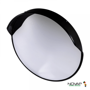 Miroir (plan) miroir (convexe) avec plaque-support 4G0857535A
